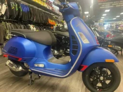 2021 Vespa GTS 300 Super Sport