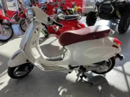 2015 Vespa Primavera 50