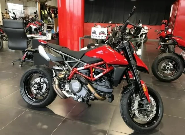 2022 Ducati Hypermotard 950