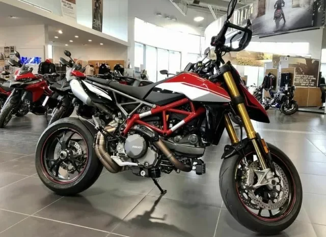 2021 Ducati Hypermotard 950 SP