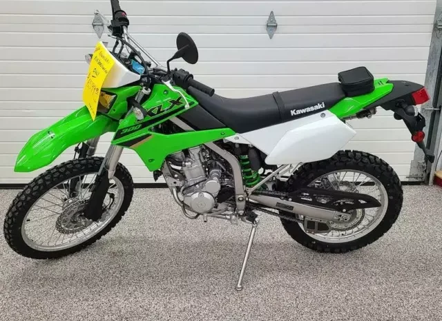 2022 Kawasaki KLX300R