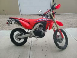 2022 Honda CRF450L