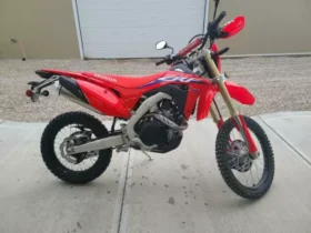 2022 Honda CRF450L