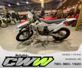 2022 Husqvarna TE 250i