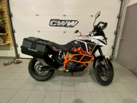 2018 KTM 1090 Adventure R