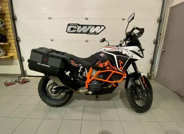 2018 KTM 1090 Adventure R