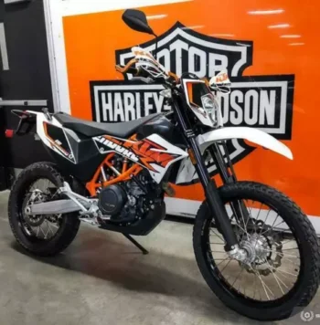 2016 KTM 690 Enduro R