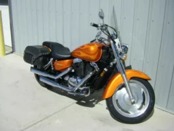 2002 Honda VT1100 Shadow Sabre