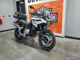 2019 BMW F 750 GS