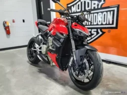 2020 Ducati Streetfighter V4