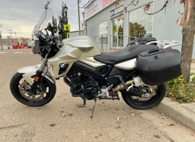 2013 BMW F 800 R