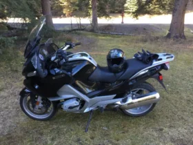 2009 BMW R 1200 RT