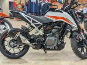 2021 KTM 390 Duke