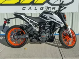 2021 KTM 200 Duke