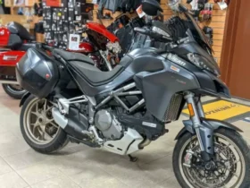 2019 Ducati Multistrada 1260 S