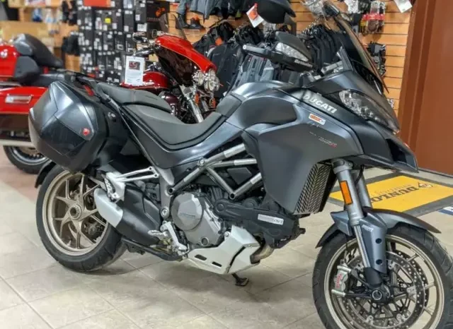 2019 Ducati Multistrada 1260 S