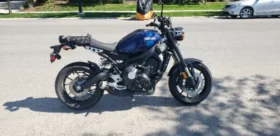 2019 Yamaha XSR900 (MTM850A)