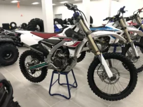 2017 Yamaha YZ250F