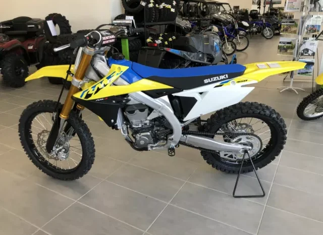 2022 Suzuki RM-Z450