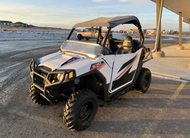 2016 Polaris RZR 570