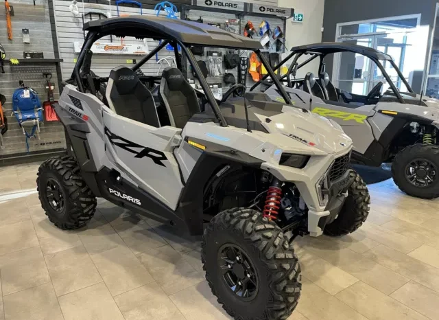 2022 Polaris RZR S 1000 Trail Premium