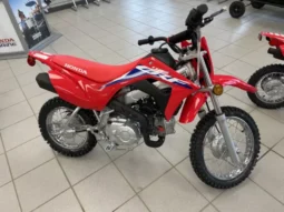 2022 Honda CRF110F