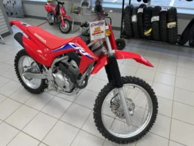 2022 Honda CRF250F