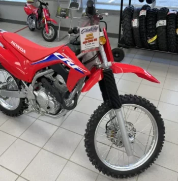 2022 Honda CRF250F