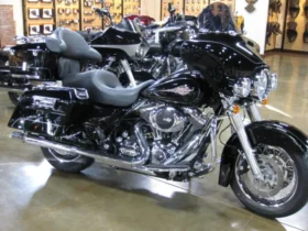 2009 Harley-Davidson Ultra Classic Electra Glide 1584 (FLHTCU)