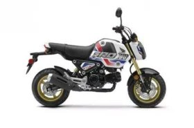 2022 Honda Grom (MSX125)