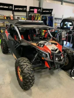 2019 Can-Am Maverick X3 X RS Turbo R