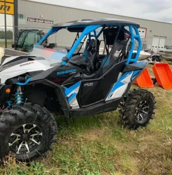 2017 Can-Am Maverick 1000R X mr