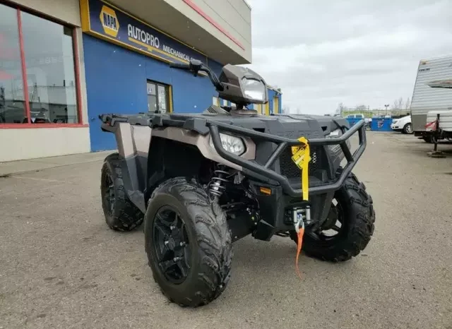 2020 Polaris Sportsman 570 EPS