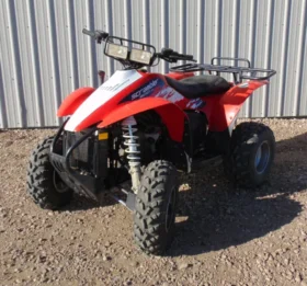 2008 Polaris Scrambler 500 4×4