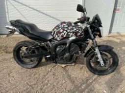 2006 Yamaha FZ6N