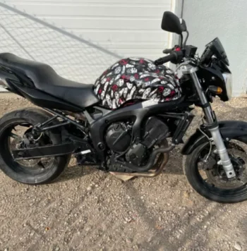 2006 Yamaha FZ6N