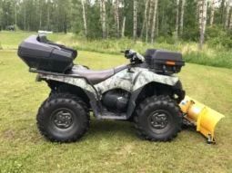 2007 Kawasaki Brute Force 750 4x4i