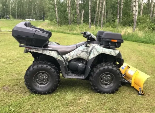 2007 Kawasaki Brute Force 750 4x4i