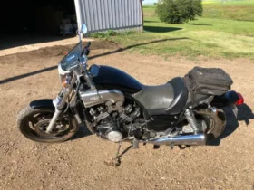 1985 Yamaha VMAX