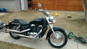 2002 Honda VT1100 Shadow Sabre