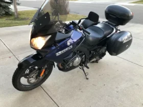 2005 Suzuki V-Strom 1000 (DL1000)