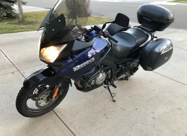 2005 Suzuki V-Strom 1000 (DL1000)