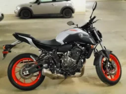 2019 Yamaha MT-07 LAMS