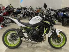 2021 Kawasaki Z650L (LAMS)