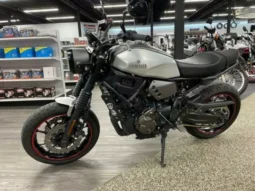 2018 Yamaha XSR700 (MTM660LA)