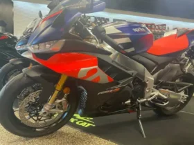 2021 Aprilia RSV4 1100 Factory