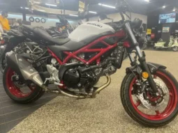 2021 Suzuki SV650