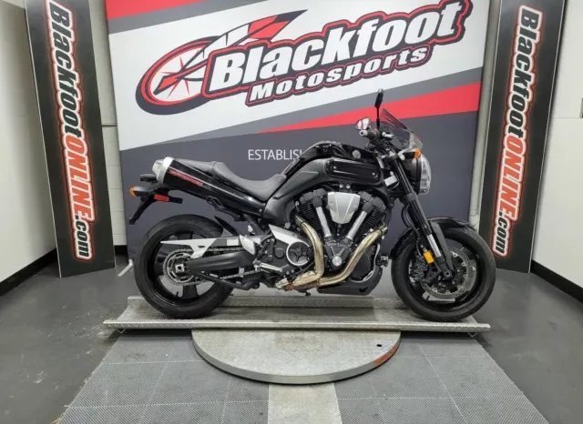 2009 Yamaha MT-01