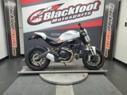 2019 Ducati Monster 797