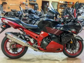 2008 Kawasaki Ninja ZX-14